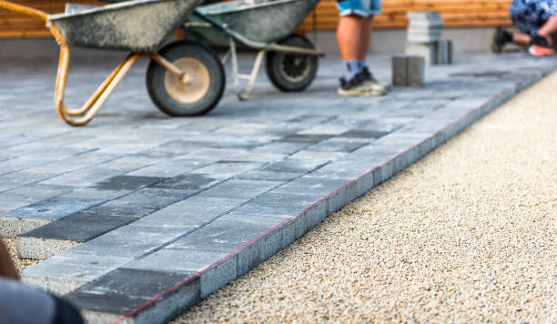 Recycled Asphalt Driveway Installation in Cameron Park, TX